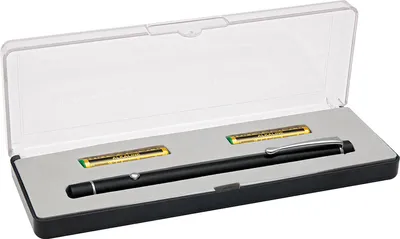 Zdjęcie produktu dla Wedo 236 2001, 110 g, 136 x 14 mm, AAA, Czarny