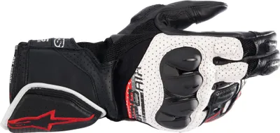 Produktbild von Alpinestars Handschuhe Sp-8 Air V3 Schwarz/Weiß/Rot