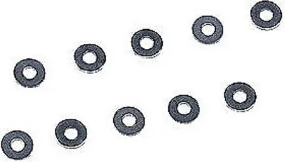 Imagen del producto de Arandela Graupner, 3,2/9 x 0,8 mm, paquete de 10 unidades