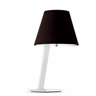 Produktbild von Faro 68501, Schwarz, Metall, Polyvinylchlorid (PVC), IP20, II, E27, 1 Glühbirne(n)