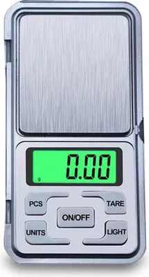 Obrázek produktu pro Verk 17013 Digitální kapesní váha 200g/0,01g
