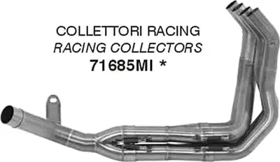 Immagine prodotto di Collettori racing ARROW intercambiabili con gli originali per Kawasaki