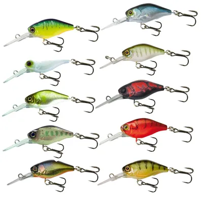 Produktbild von Illex Diving Chubby 38 - Wobbler, Illex Farben:Perch