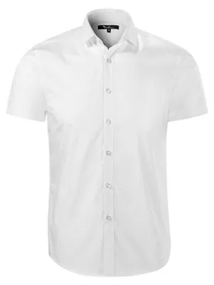 Produktbild von Malfini - Hemd für Herren, Schmal PP11682 (XL) (Weiß)