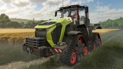 Produktbild von Farming Simulator 25
