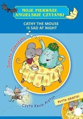 Productafbeelding van Moje pierwsze angielskie czytanki. Cathy the Mouse - Danuta Zawadzka