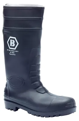 Produktbild von Blackrock Gummistiefel mit Stahlkappe, wasserdichte Sicherheitsgummis
