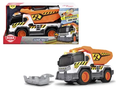 Produktbild von Dickie Toys Dump Truck 203306025