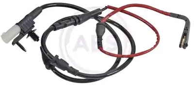 Produktbild von A.B.S. 39923 Warnkontakt Bremsbelagverschleiß 1010mm Vorne für JAGUAR XE (X760)