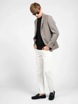 Obrázok produktu pre Antony Morato Bunda "Zelda" - MMJA00428 FA650186 - Grey- Veľkosť: 54(EU)