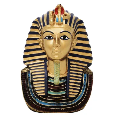 Immagine prodotto di Figura decorativa da interno - Tutankhamon piccolo - Busto decorativo per la casa