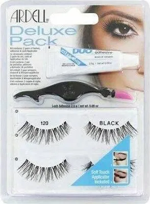 Obrázok produktu pre Ardell | Umelé riasy, Demi Deluxe #120, Umelé riasy, Predlžovanie rias