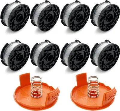 Imagen del producto de Bobina de hilo para grapadora - 16 mm - Sencilla y eficiente - Incluye 2 grapas y 2 hilos - Compatible con dispositivos s - Duradera.