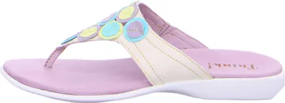 Produktbild von Think! Komfort Pantoletten Griawi ivory-multucolor Damen 383036333632 Bunt 40 EU