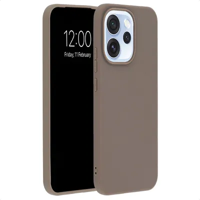 Produktbild von imoshion Color Backcover für das Oppo Reno15 Pro (5G) – Braun