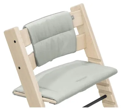 Image de STOKKE Tripp Trapp® Coussin Classique vert glacier