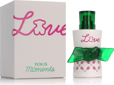 Image de Tous Love Moments EDT 50 ml W