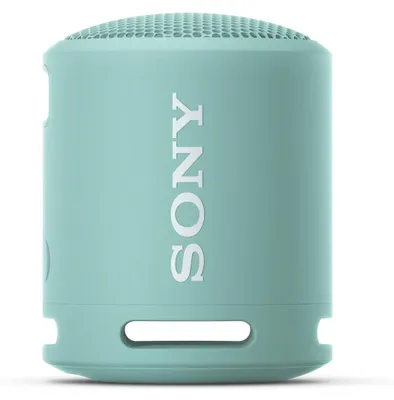 Image de SONY Bluetooth Lautsprecher Mono Freispr. USB 16hAkku IP67 türkis SRSXB13LI