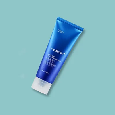 Obrázok produktu pre Medicube Zero Pore Blackhead Mud Mask čistiaca maska na čierne bodky 100 g