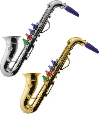 Produktbild von Aufblasbares Saxophon -