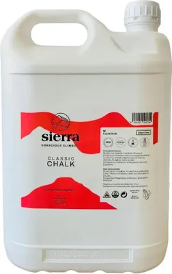 Image de Sierra Climbing Classic 5l craie liquide blanc blanc One Size