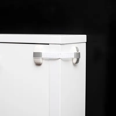Immagine prodotto di Serratura universale, bianco/grigio