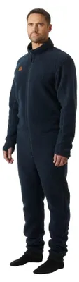 Immagine prodotto di Helly Hansen Heritage, tuta intera in pile, colore: blu navy, taglia: XL
