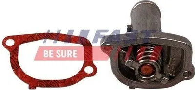 Produktbild von FAST Thermostat Kühlmittel 87°C für FIAT PUNTO (188) BRAVO II (198) STILO (192) Idea (350) für LANCIA YPSILON (843)