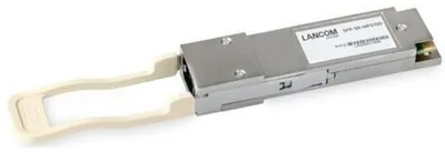 Productafbeelding van LANCOM - QSFP28-ontvanger module - 100GbE - 100GBase-SR4 - MPO-12 multimode - tot 100 meter - 850 nm (verpakking met 10 stuks)