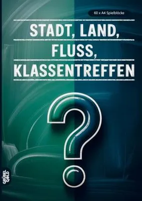 Produktbild von Stadt, Land, Fluss, Klassentreffen