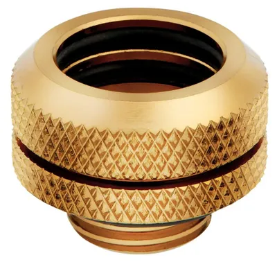 Produktbild von CORSAIR Fitting XF Hardli. 4x 14mm OD gd