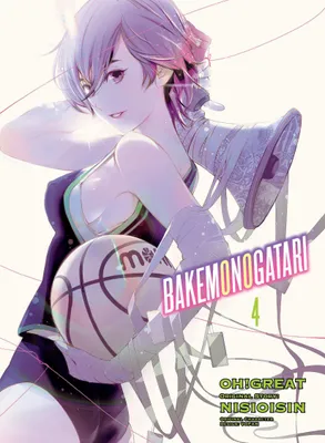 Produktbild von Bakemonogatari (Manga) 4