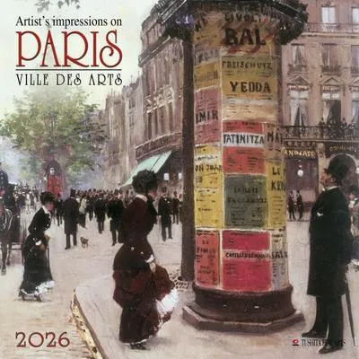Image de Paris - Ville des Arts 2026