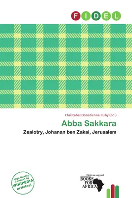 Produktbild von Abba Sakkara