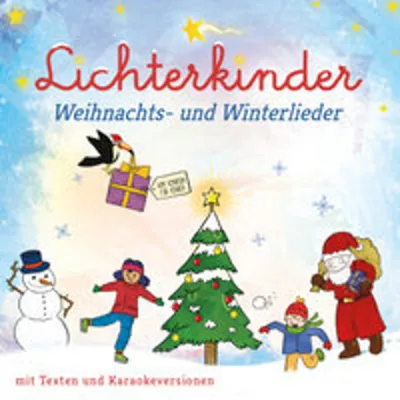 Produktbild von Weihnachts- und Winterlieder