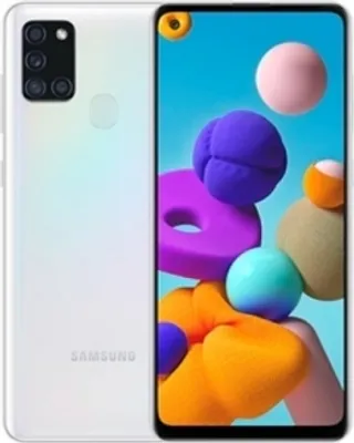 Produktbild von Smartphone Samsung Galaxy A21s SM-A217 6,5 Octa Core 4 GB RAM 64 GB"