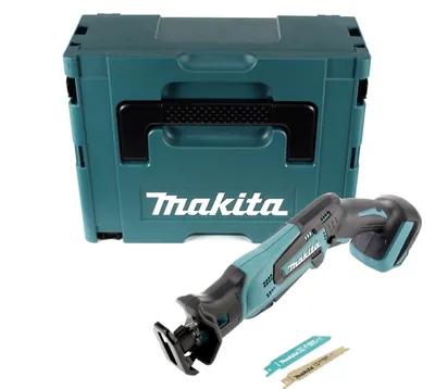 Produktbild von Makita DJR 183 ZJ Akku Reciprosäge 18V Solo + Makpac - ohne Akku, ohne Ladegerät