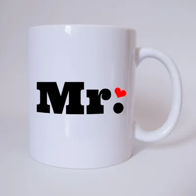 Produktbild von Mr. - Tasse - Kaffeetasse - Tasse mit Spruch