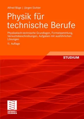 Obrázek produktu pro Physik für technische Berufe