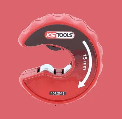 Obrázek produktu pro KS Tools 1042015 Pipe cutter