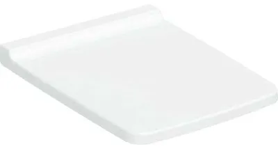 Immagine prodotto di Siège de WC Geberit Xeno2, avec dispositif dabaissement automatique, fixation depuis dessus, charnières Quick-Release, 500.833.01.1, 500.833.01.1