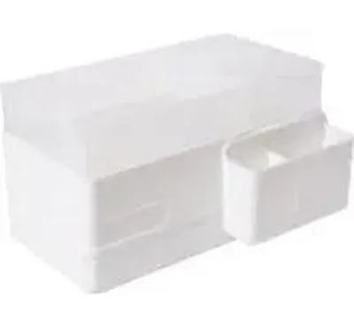 Zdjęcie produktu dla Organizer modułowy biały - Olife
