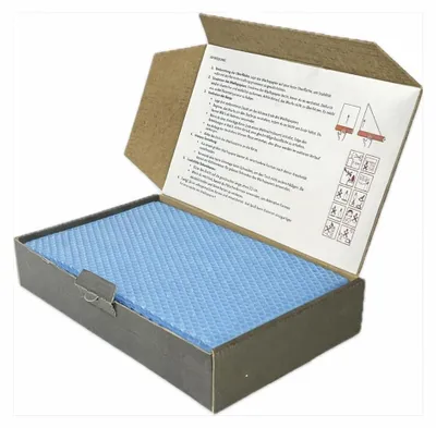 Imagen del producto de Solidchoice - Kit para hacer velas en casa, con cera de abeja, para niños y adultos