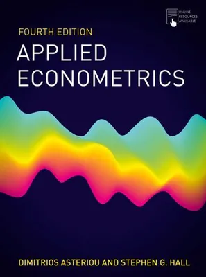Obrázok produktu pre Applied Econometrics