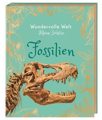 Produktbild von Wundervolle Welt - Kleine Schätze. Fossilien