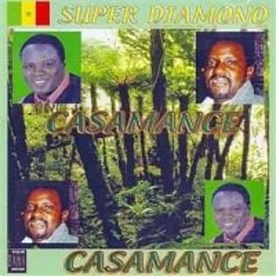 Obrázek produktu pro Super Diamono: Casamance