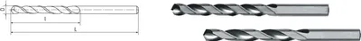 Produktbild von ELMAG HSS Co8-Spiralbohrer DIN 338, Ø 6,0 mm