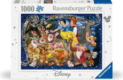 Obrázek produktu pro Ravensburger 12000310, 1000 kus, Kreslen filmy, 14 rok/roky
