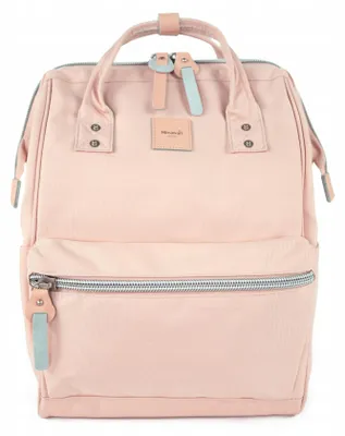 Produktbild von Himawari Rucksack tr22254-1 Rosa Studium Laptop USB