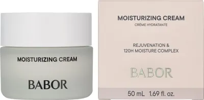 Produktbild von Dry Skin Babor Moisturizing Cream 5.1